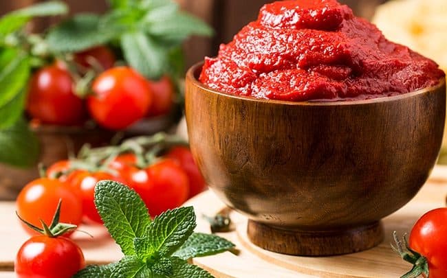 خرید رب گوجه فرنگی تازه + قیمت فروش استثنایی